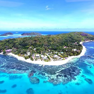 De Cerf , Île au Cerf Seychellen