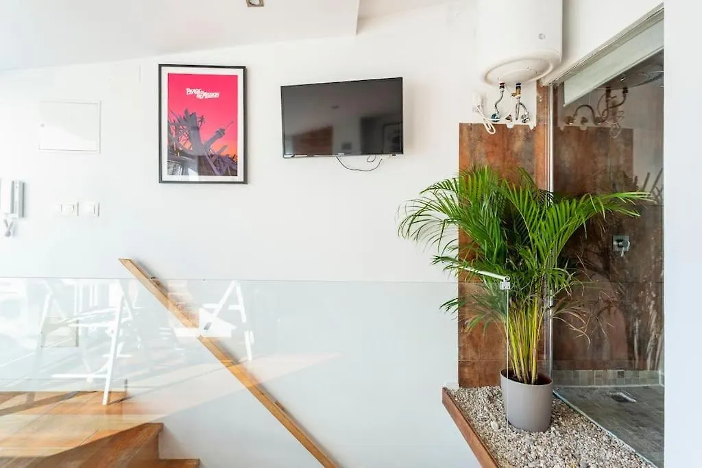 Apartment 16 Top - Lisbon Skyline Terrace