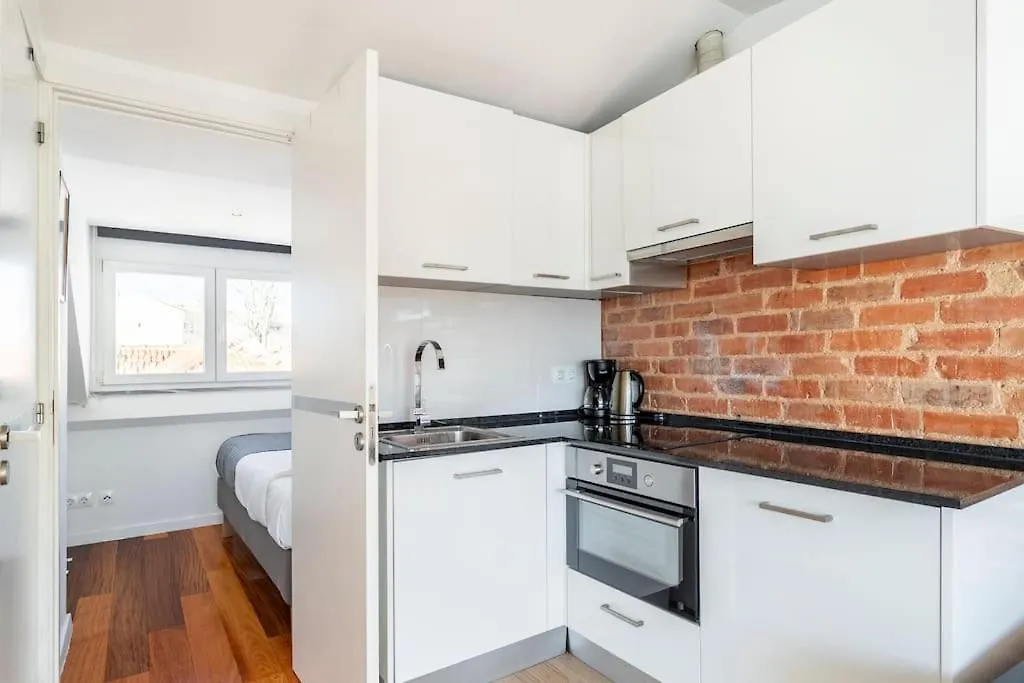 16 Top - Lisbon Skyline Terrace Apartment